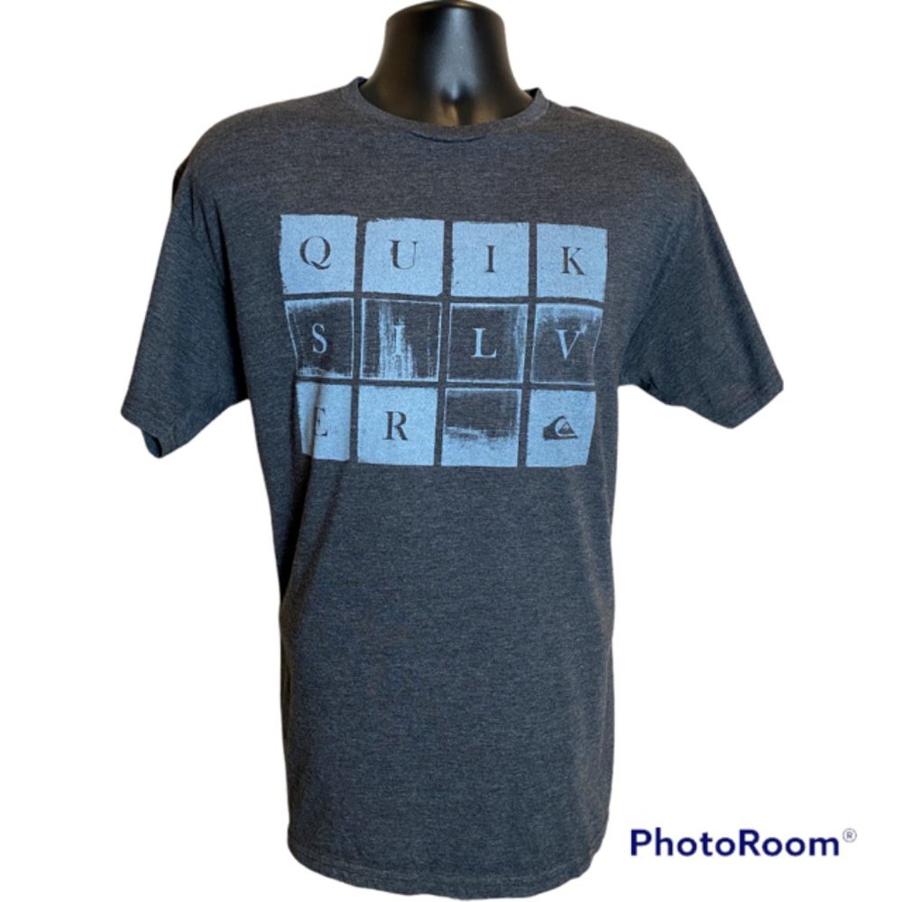 Men's Quicksilver Tee Shirt